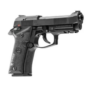 Samonabíjecí pistole Beretta 80X Cheetah černá, 9 mm Browning