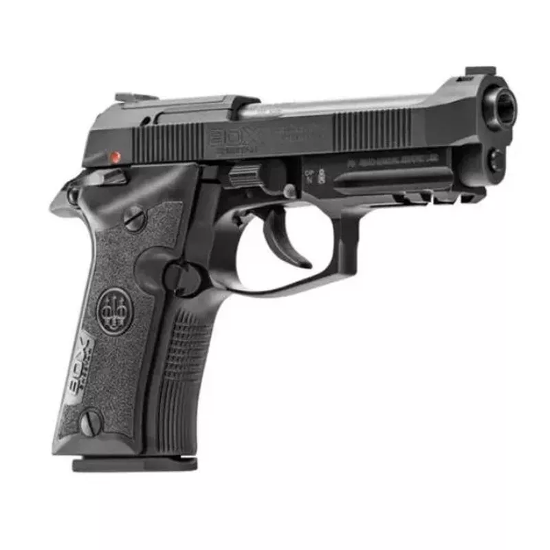 Pistole Beretta 80X Cheetah Black, 9 mm Browning