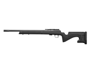 Malorážka opakovací CZ 457 Long Range Precision Black, ráže 22 LR Malorážka CZ 457 LRP Black, 22 LR