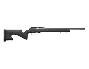 Malorážka opakovací CZ 457 Long Range Precision Black, ráže 22 LR Malorážka CZ 457 LRP Black, 22 LR