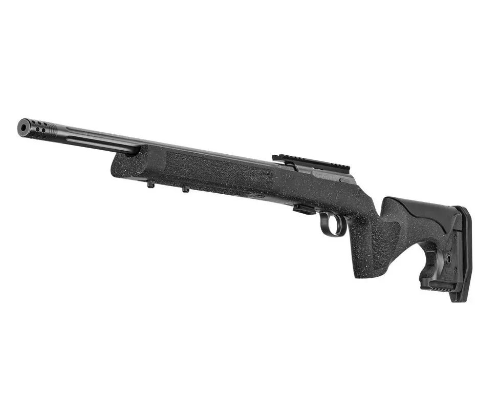 Malorážka CZ 457 LRP Black, 22 LR