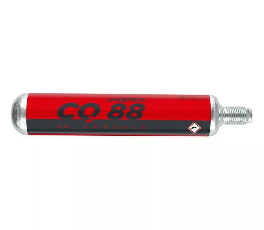 Jednorázová bombička CO2 88g Umarex