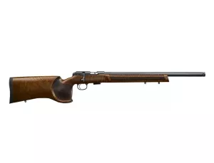 Malorážka CZ 457 MTR 22 LR, hlaveň 525 mm