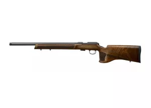 Malorážka CZ 457 MTR 22 LR, hlaveň 525 mm