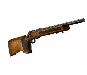 Malorážka CZ 457 MTR 22 LR, hlaveň 525 mm