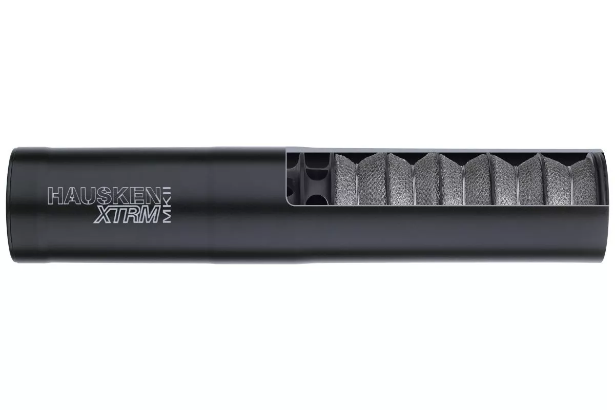 Tlumič hluku Hausken JD 224 XTRM MK2 calibr 9,3 - 357