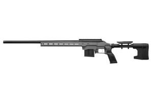 Kulovnice opakovací CZ600 MDT Grey, 6 mm Creedmoor