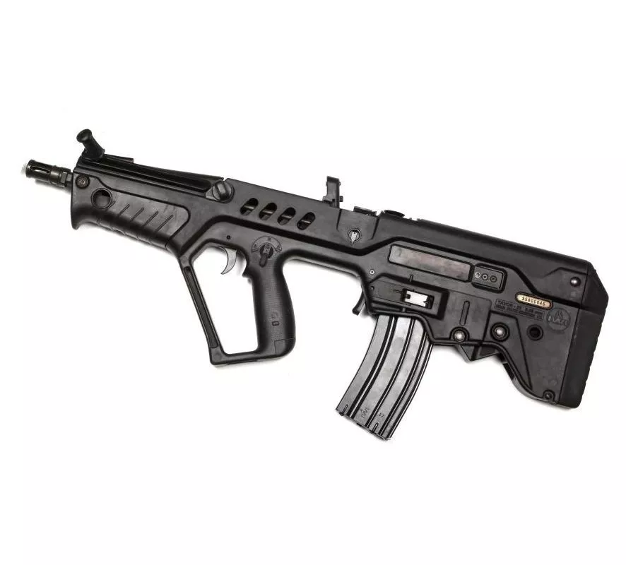 Samonabíjecí puška Tavor TAR 21 C-TAR