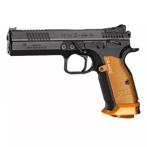 Pistole CZ TS 2 Orange, 9 mm Luger