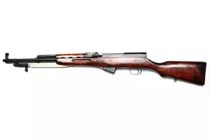 Samonabíjecí puška SKS 45 SSSR