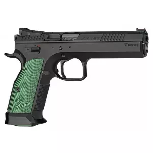 Pistole samonabíjecí CZ TS2 Racing Green Pistole CZ TS 2 Green