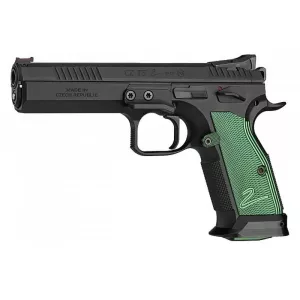 Pistole CZ TS 2 Green