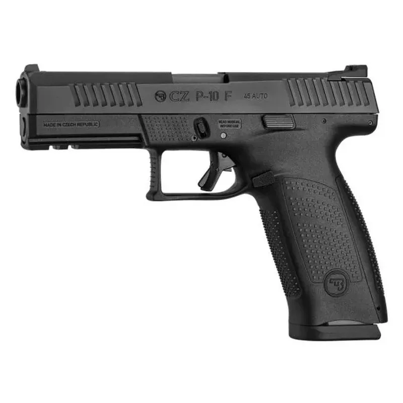 Pistole CZ P-10 F 45 AUTO
