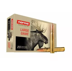 Kulový náboj Norma 9,3x62 Vulkan 15 g / 232 gr