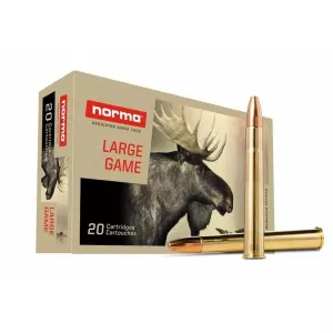 Kulový náboj Norma 9,3x74 R Vulkan 15 g / 232 gr