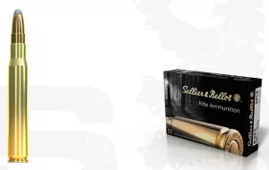 Kulový náboj S&B 8x64 S SPCE 12,7 g