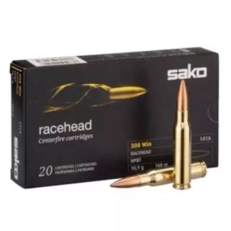 Náboj Sako 308 Win HPBT Racehead 10,9 g