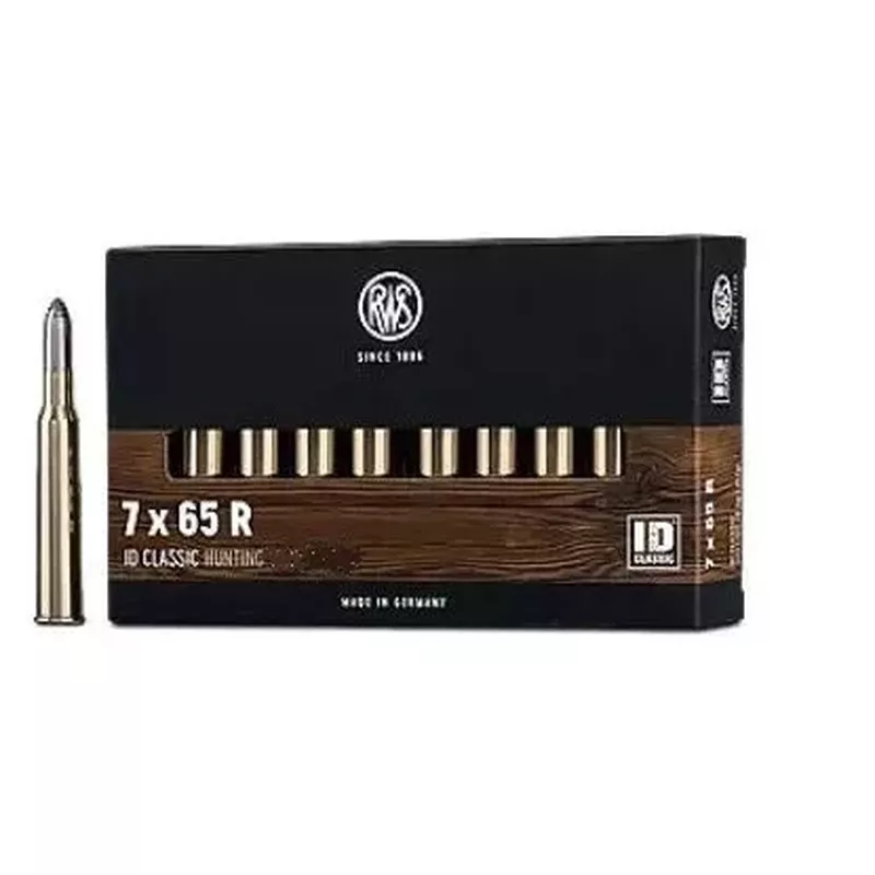 Náboj RWS 7x65 R  ID Classic 11,5 g