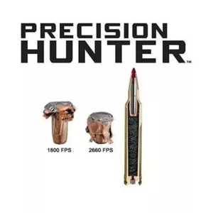 Puškový náboj Hornady 30-06 Springfield Precision Hunter ELD-X 11,5 g / 178 gr Puškový náboj Hornady 30-06 Springfield Precision Hunter ELD-X 11,5 g / 178 gr