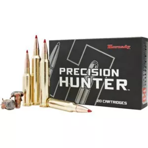 Puškový náboj Hornady 30-06 Springfield Precision Hunter ELD-X 11,5 g / 178 gr