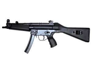 Samonabíjecí pistole MP5 A2 POF 92 9 mm Luger