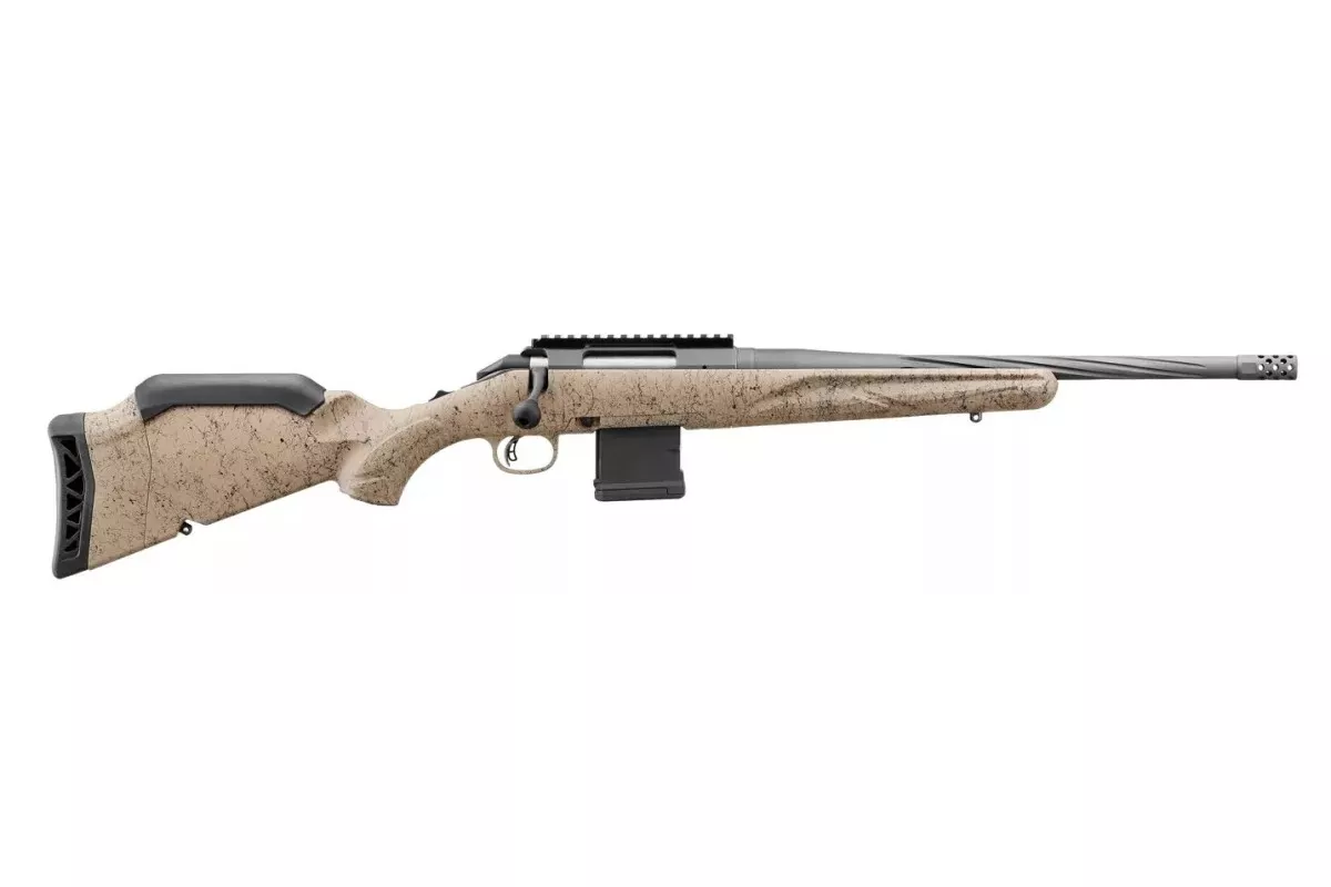 Kulovnice Ruger American Rifle Generation II Ranch Bolt 223 Rem
