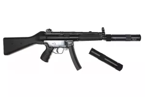 Tlumič hluku pro Heckler Koch MP5 Tlumič HK MP5
