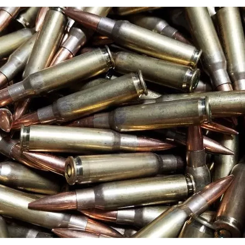 Náboj IW 308 Win FMJ 9,46 g / 146 gr  C.I.P.
