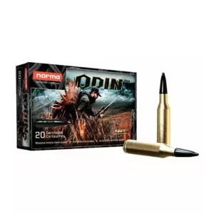Kulový náboj Norma 9,3x62 Odin 14,9 g / 230 gr