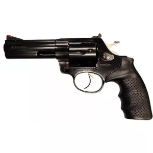 Revolver flobert Alfa 9941 4" 9 mm Flobert - černěný, černý válec