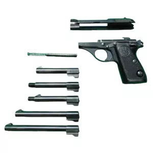 Hlaveň pro pistoli Beretta 71 bez mušky se závitem 105 mm 22 LR