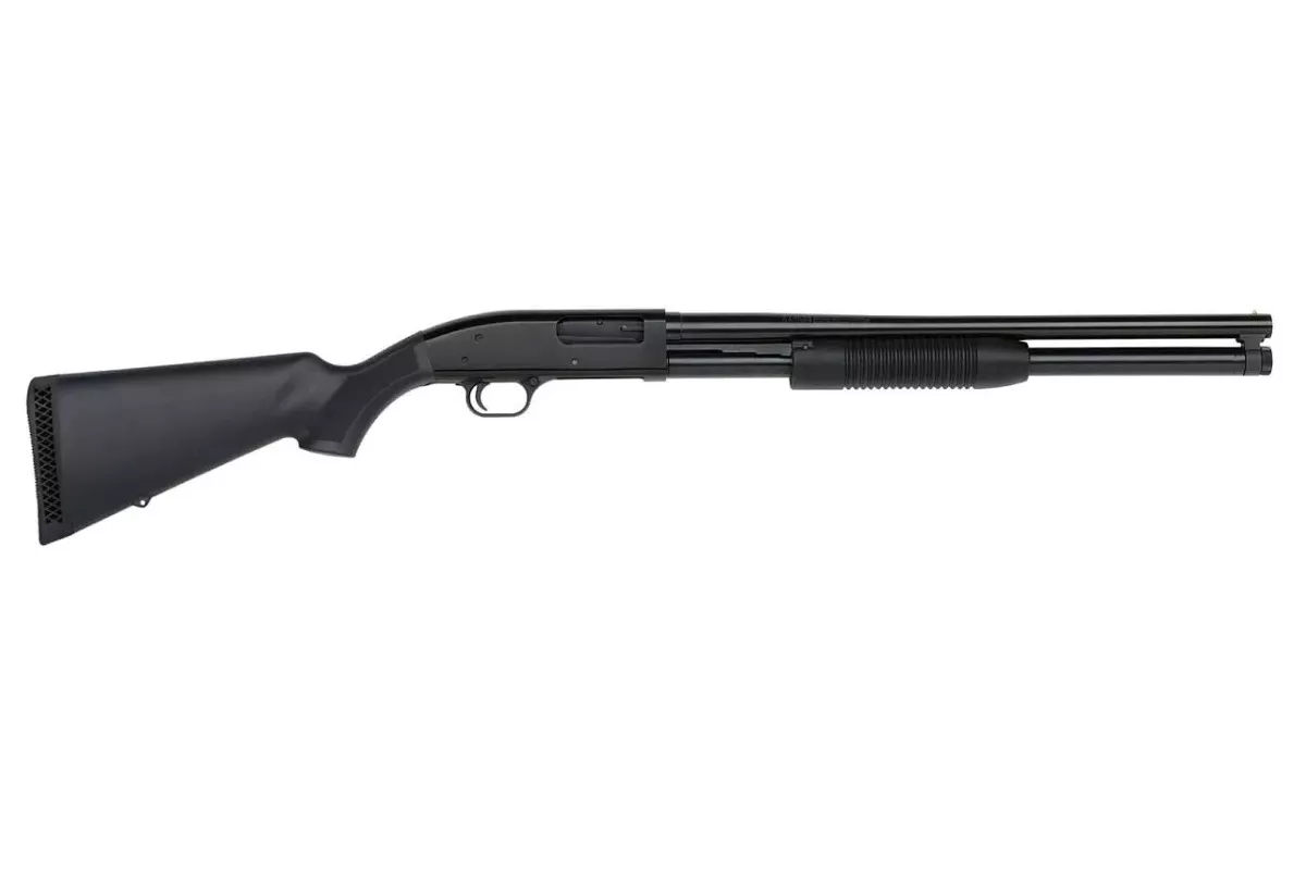 Brokovnice Mossberg Maverick 88 Security 20" black