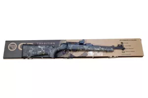 Opakovací malorážka CZ 457 Synthetic Camo 22 LR + kolimátor + tlumič- BAZAR Malorážka CZ 457 Synthetic camo 22 LR + kolimátor - KOMISE