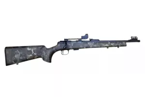 Opakovací malorážka CZ 457 Synthetic Camo 22 LR - BAZAR