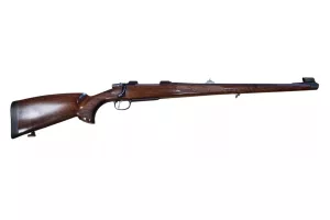 Kulovnice opakovací CZ 550 FS 7x64 - BAZAR