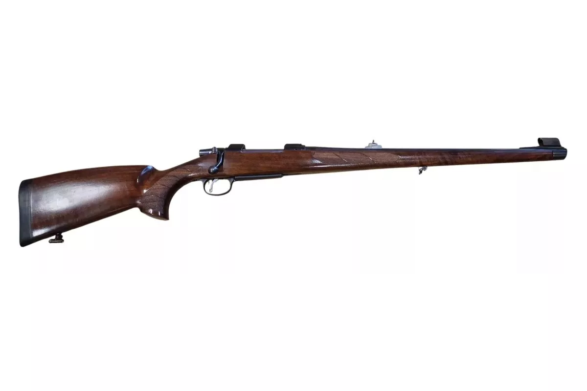 Kulovnice CZ 550 FS 7x64 - KOMISE