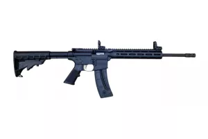 Samonabíjecí malorážka Smith & Wesson M&P 15-22 .22 LR - BAZAR