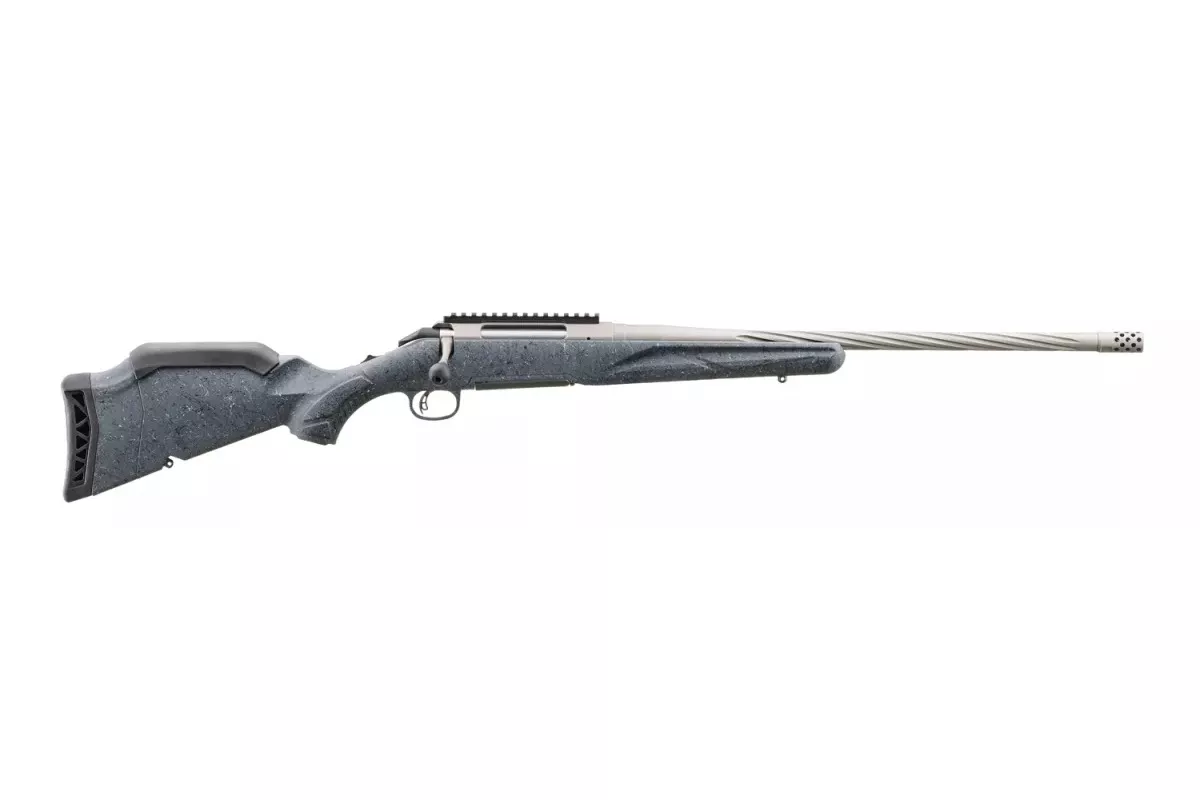 Kulovnice Ruger 