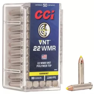 Malorážový CCI 22 WMR MAXI MAG VNT 1,94 g / 30 gr bulk