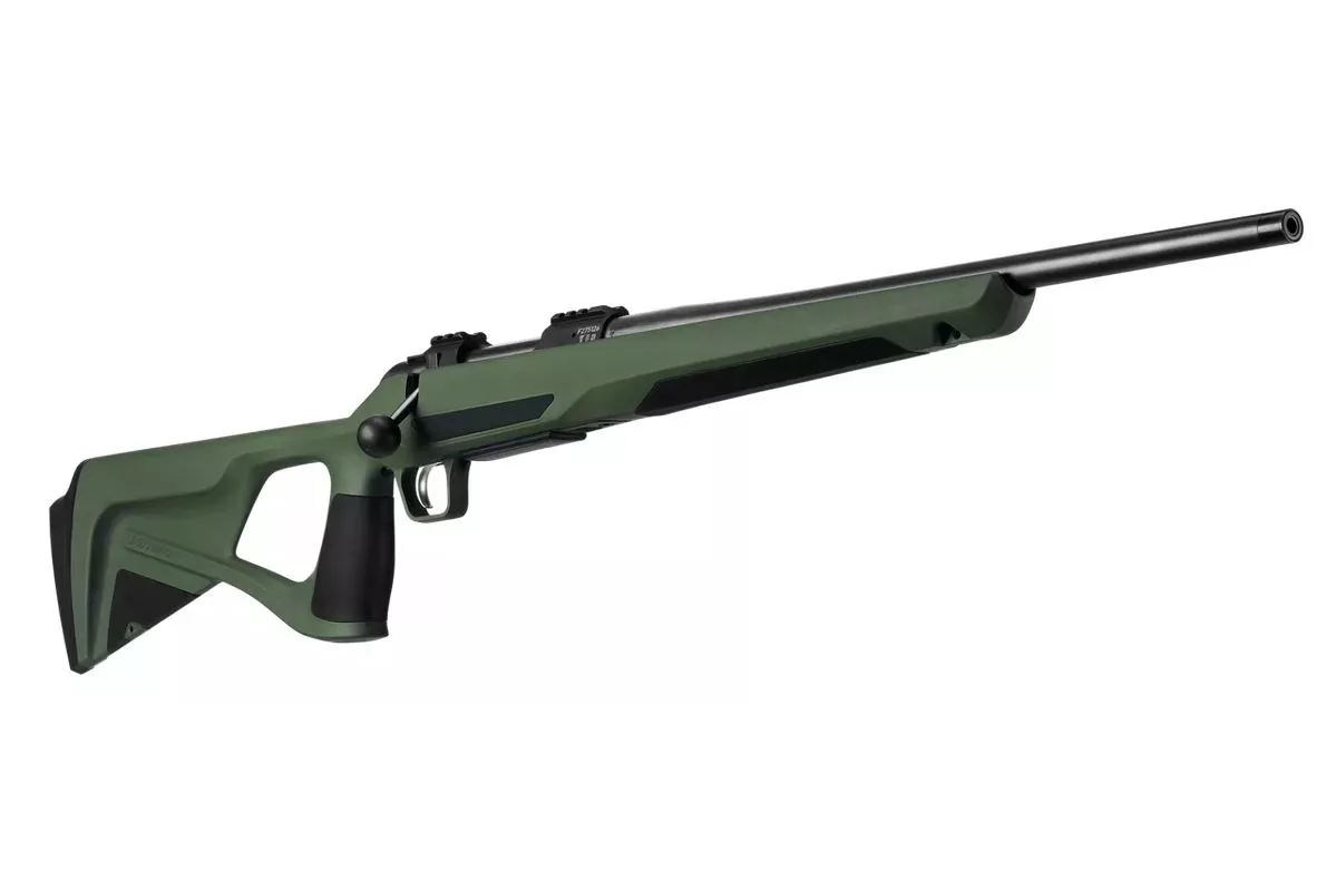 Kulovnice CZ 600 Plus Ergo, 30-06 Spring.