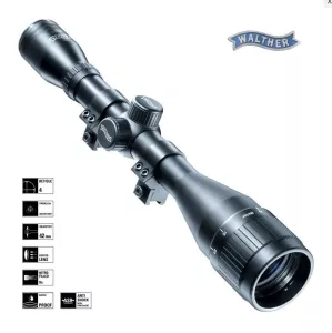 Puškohled Walther ZF 6x42 s korekcí paralaxy Walther ZF 6x42