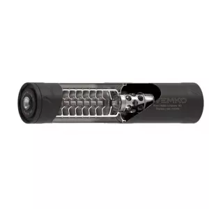 Tlumič hluku Svemko Pure S ráže .30 - Quick Mount