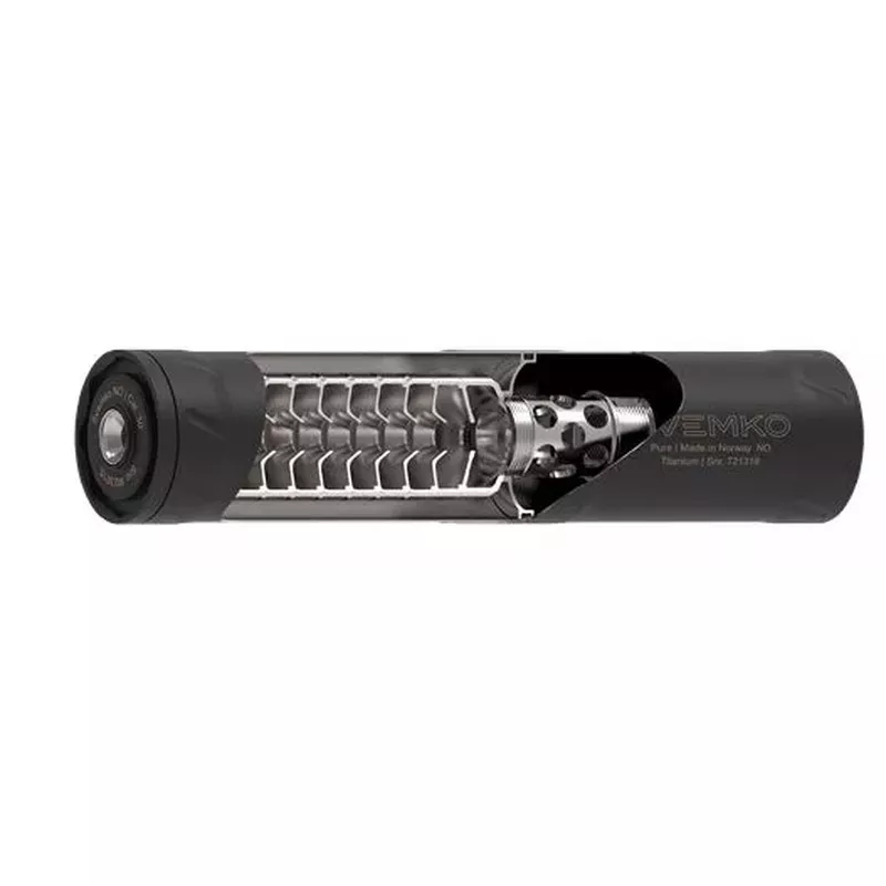 Tlumič hluku Svemko Pure S ráže .30 - Quick Mount