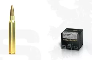 Kulový náboj Sellier & Bellot 30-06 Springfield FMJ 11,7 g- 180 gr bulk