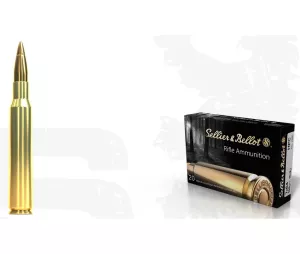Kulový náboj Sellier & Bellot 7x64 HPC 10,2 g / 158 gr