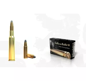 Kulový náboj Sellier & Bellot 7x57R SPCE 11,2 g / 173 gr