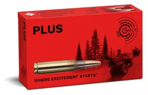 Kulový náboj Geco 308 Win Plus 11,0g / 170gr