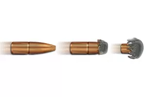 Kulový náboj Geco 7x65R Plus 11,0 g / 170 gr