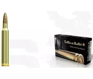 Kulový náboj Sellier & Bellot 300 Win Mag SPCE 11,7 g / 180 gr