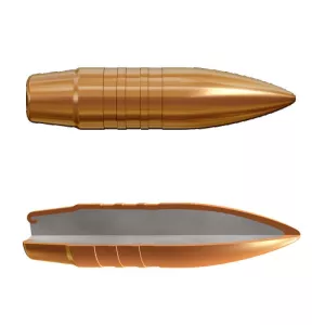 Kulový náboj Lapua 308 Win FMJBT Subsonic 13 g / 200 gr